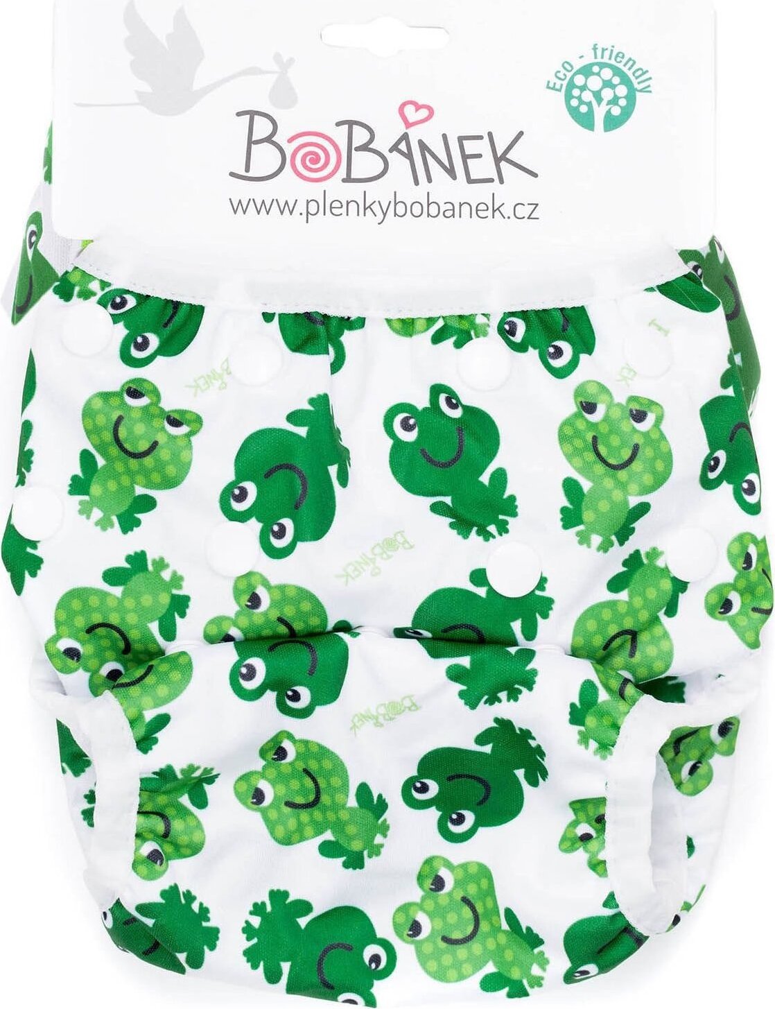 Bobánek Rastúce plavky pre bábätká, Veselé žabky