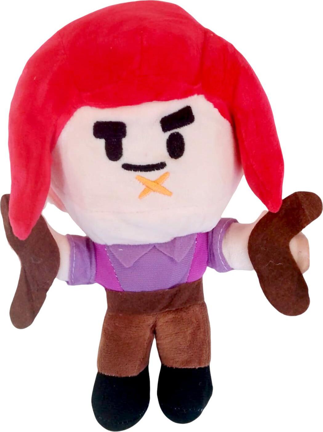 Plush Brawl Stars Colt 23 cm