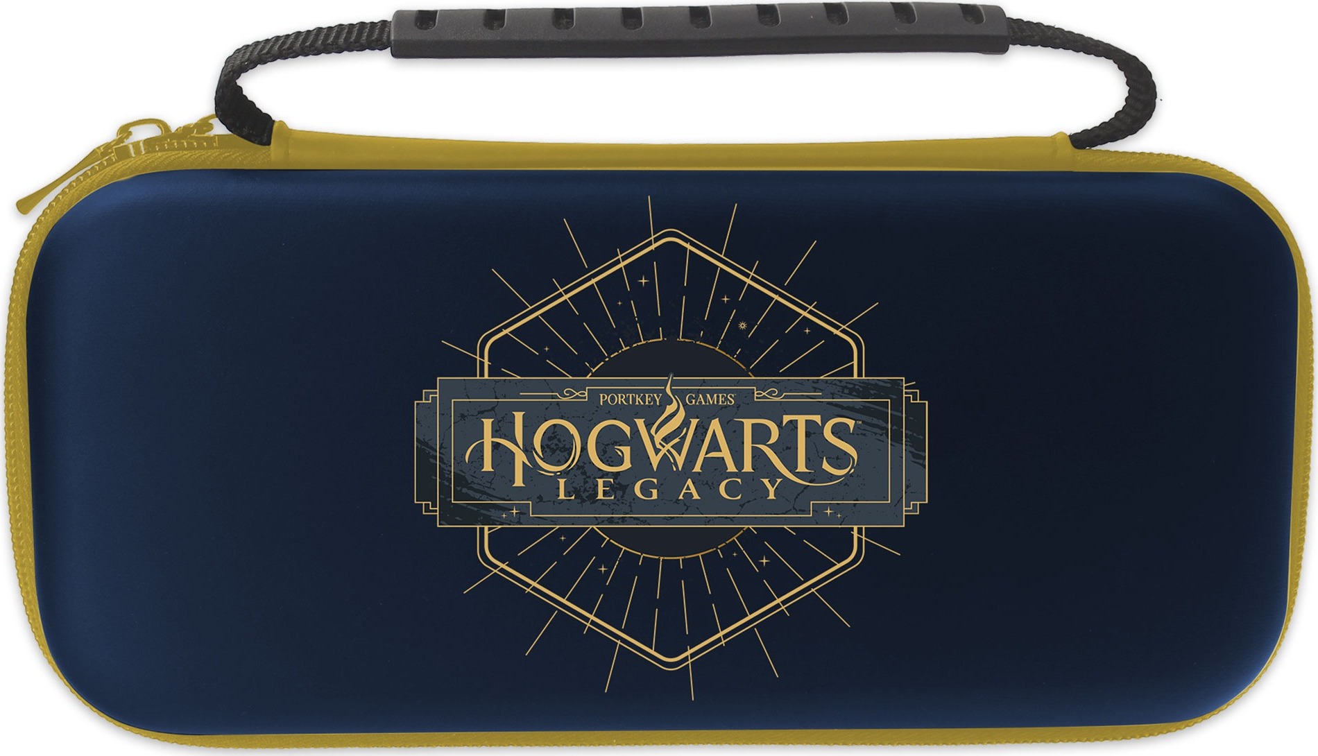 Freaks and Geeks Travel Case – Hogwarts Legacy Logo – Nintendo Switch