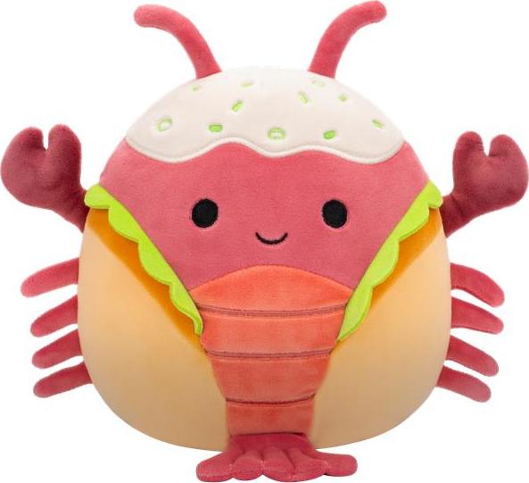 Squishmallows Humria rolka Lorono
