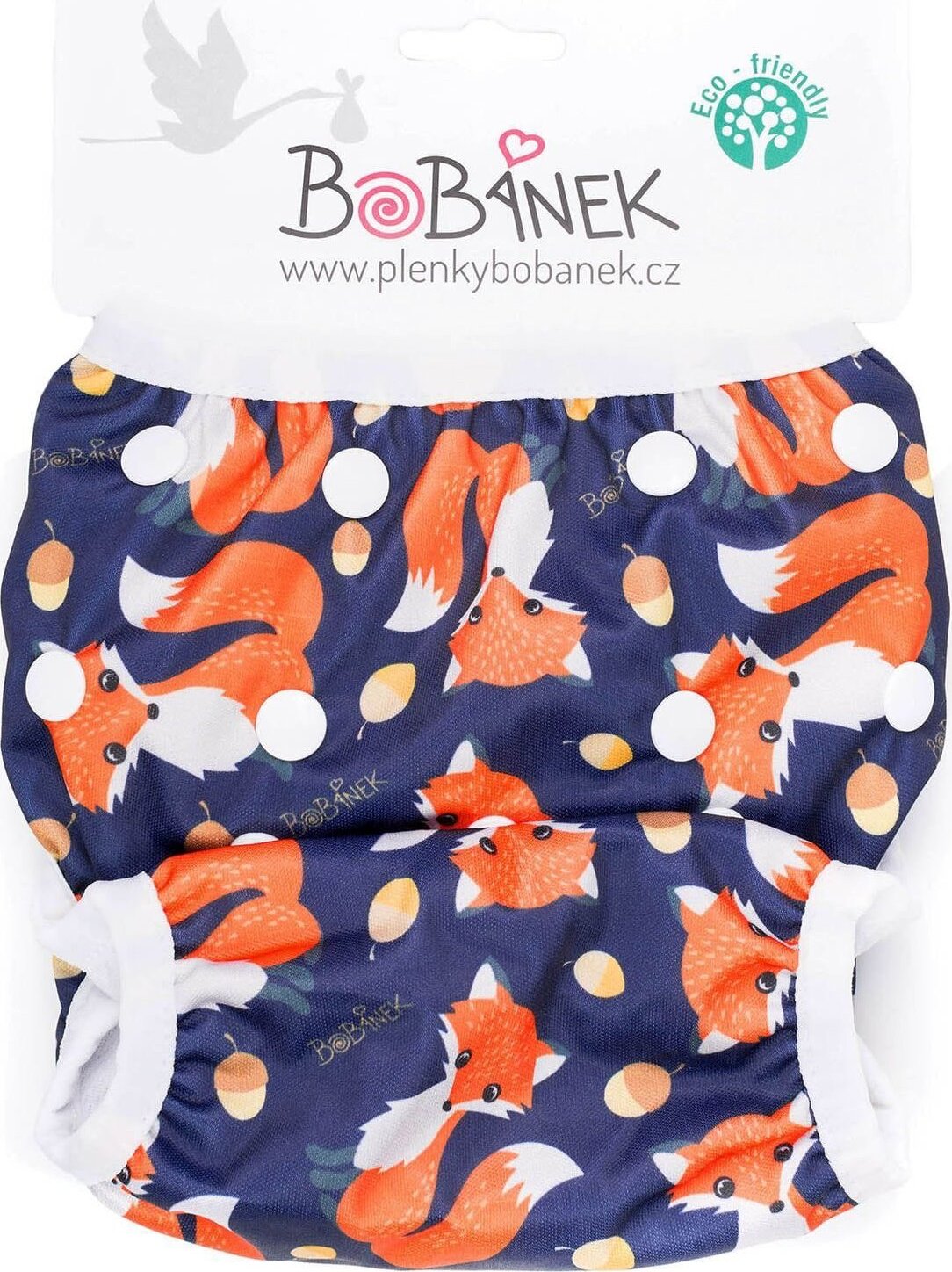 Bobánek Rostoucí plavky pro miminka velké, Liščí les