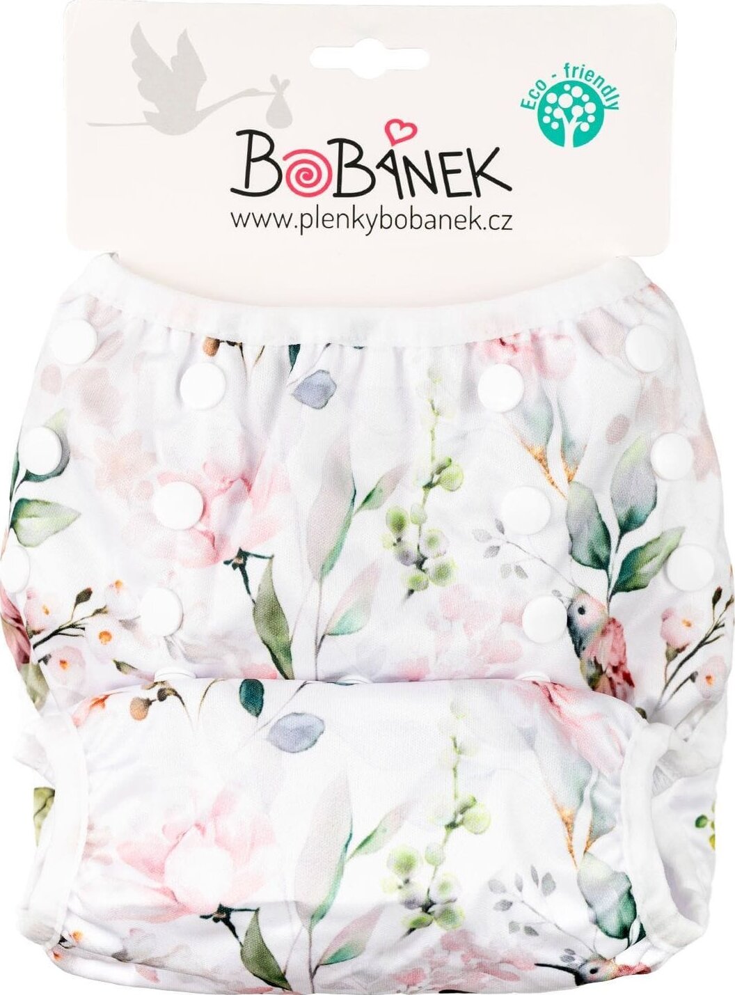 Bobánek Rostoucí plavky pro miminka velké, Kolibříci