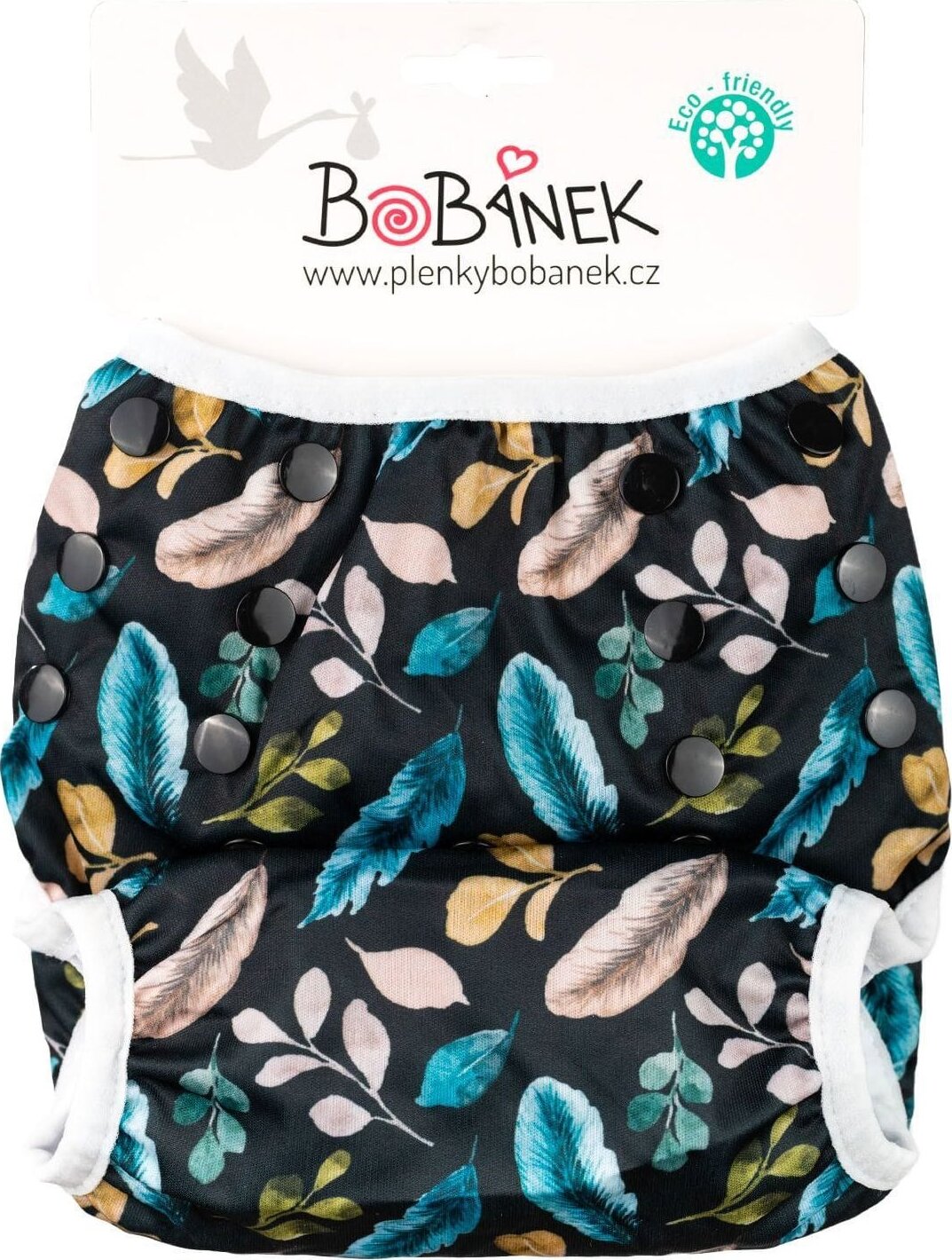 Bobánek Rostoucí plavky pro miminka velké, Noční pírka