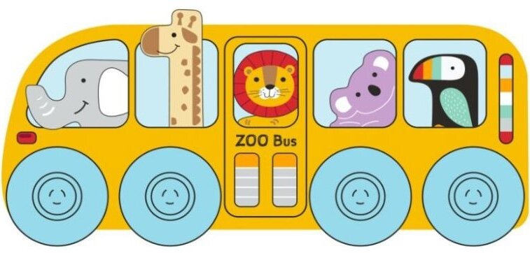 eliNeli Autobus ZOO ku guľôčkovej dráhe XL