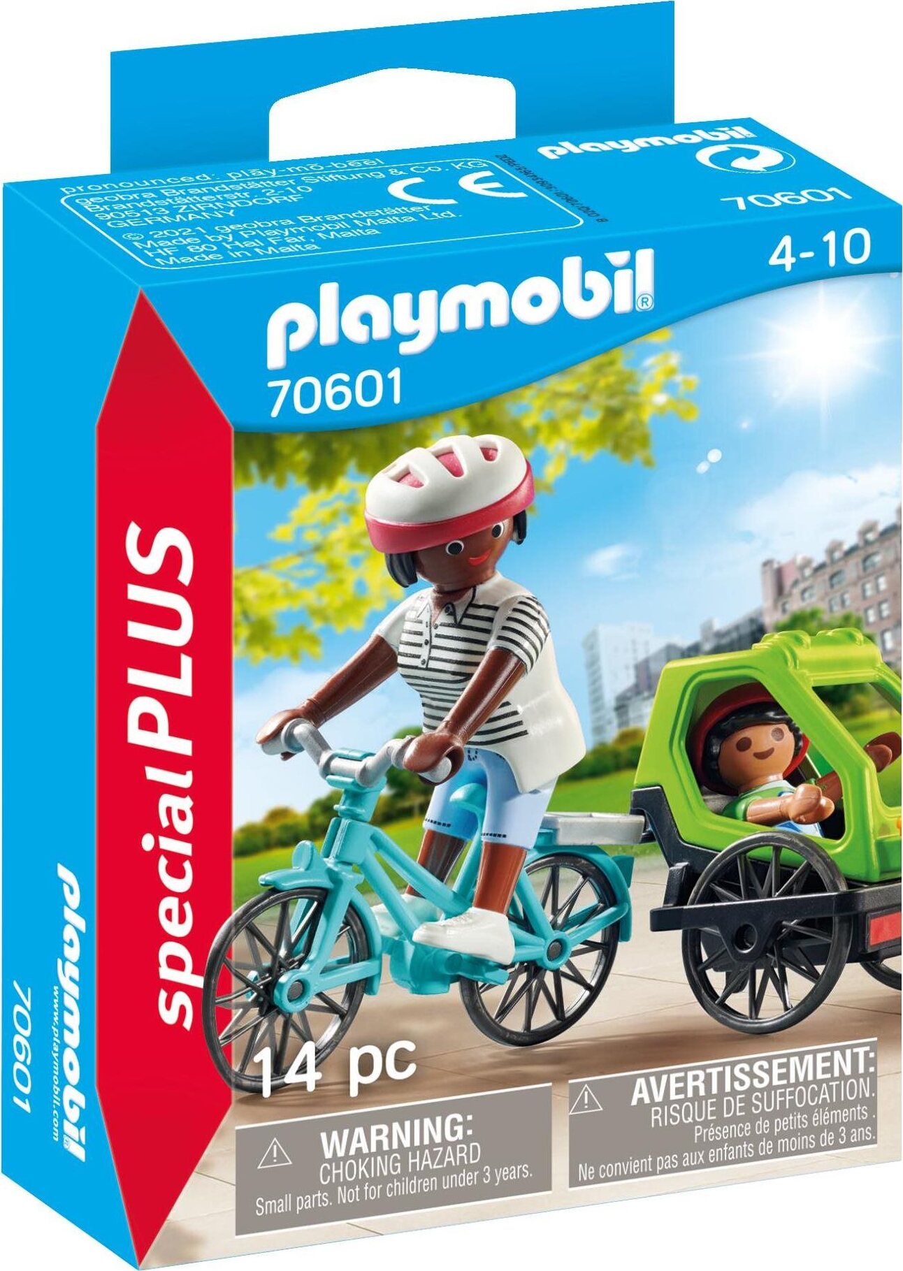 Playmobil 70601 Výlet na bicykli