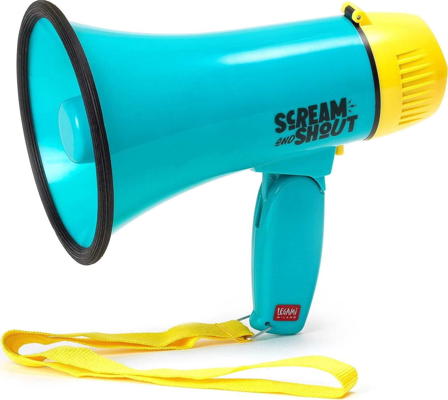 Legami Scream And Shout – Megaphone