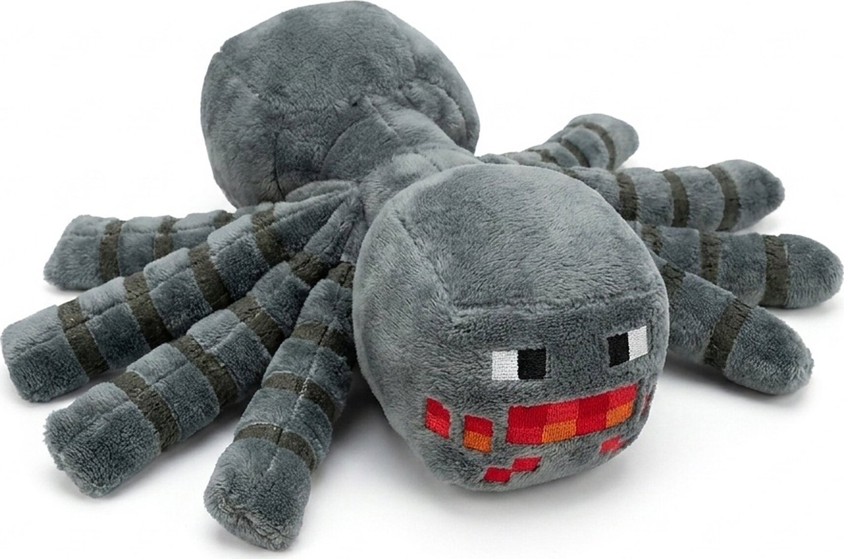 Plush Minecraft Pavúk mini 16 cm
