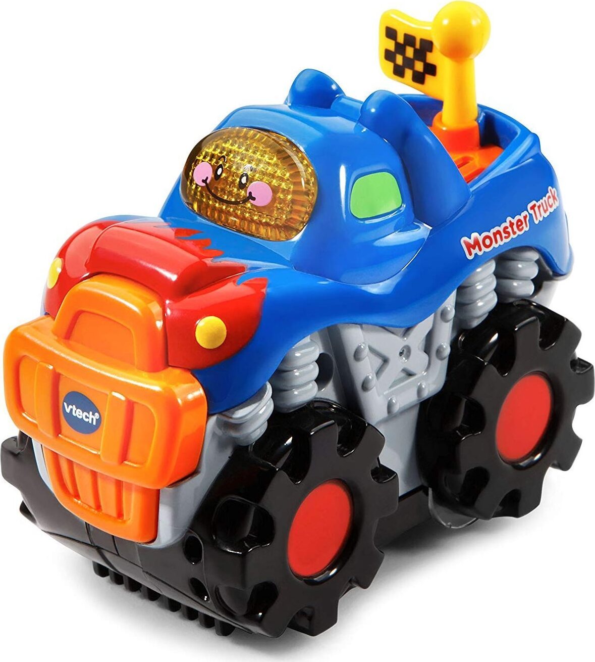 Vtech Tut – Monster Truck CZ