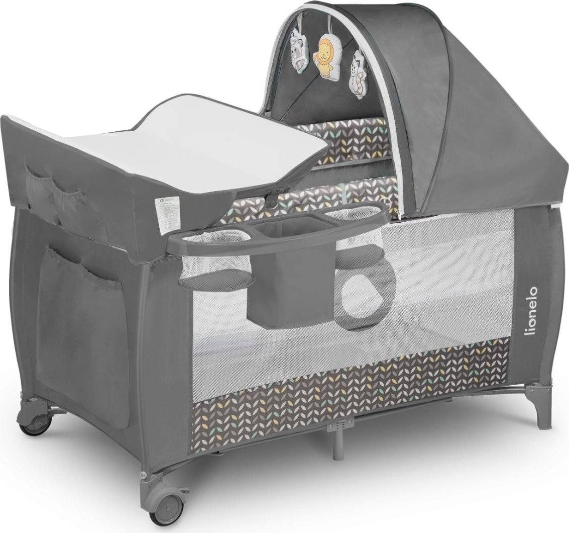 Lionelo Sven Plus Grey Scandi