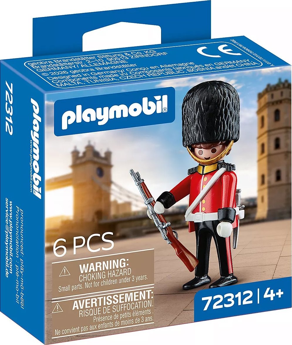 Playmobil 72312 Kráľovská garda