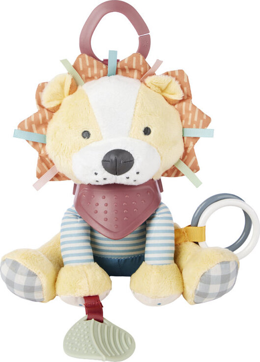 Skip Hop Hračka závesná aktívna Bandana Buddies Lev 0m+