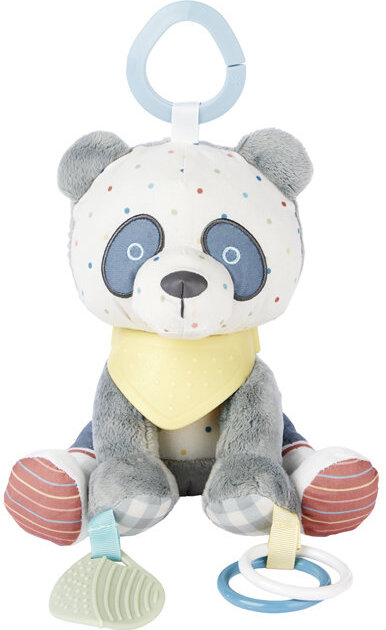 Skip Hop Hračka závesná aktívna Bandana Buddies Panda 0m+