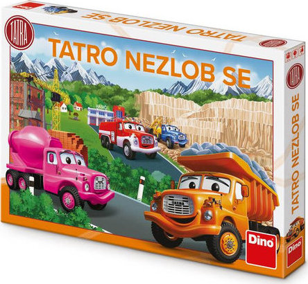 Dino Tatro Don't Be Angry