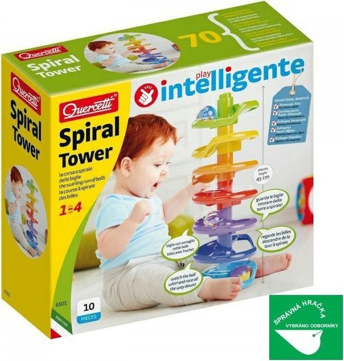 Spiral Tower