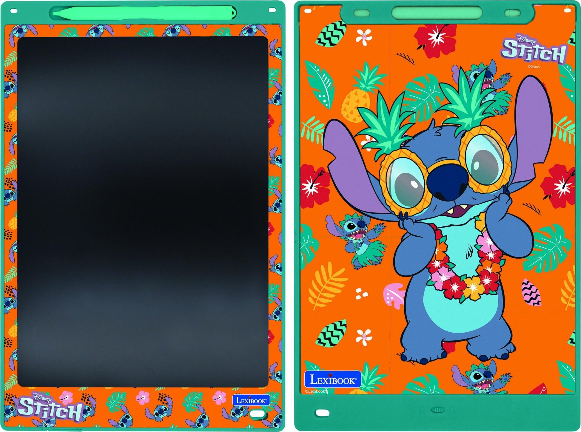 Elektronická kresliaca tabuľka Stitch 11