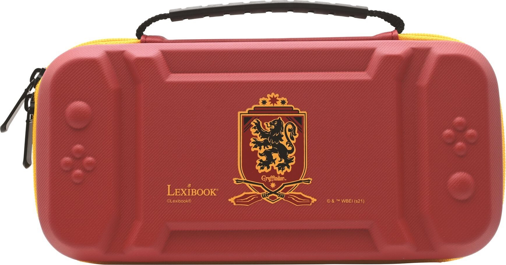 Lexibook Harry Potter Úložné puzdro na vreckové herné konzoly a príslušenstvo