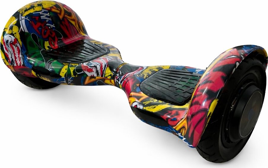 Bergs Hoverboard 10