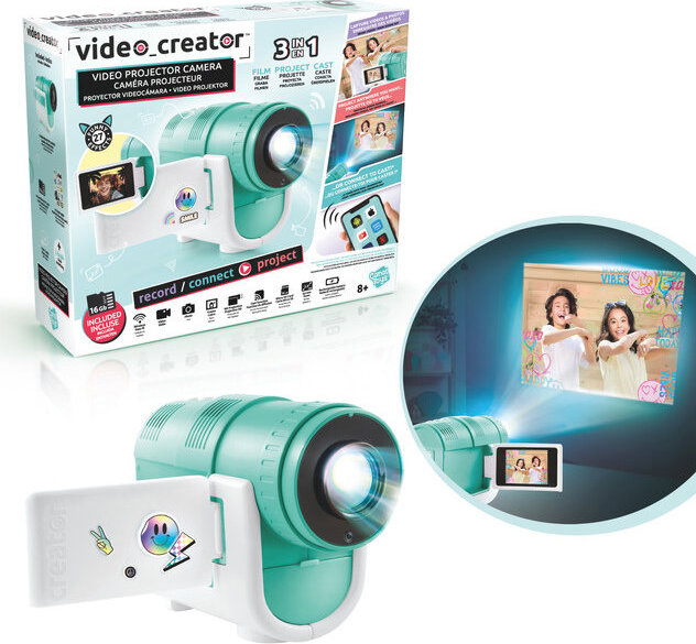 Creator Kamera Video projektor