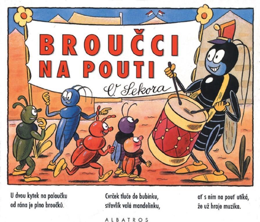 Broučci na pouti