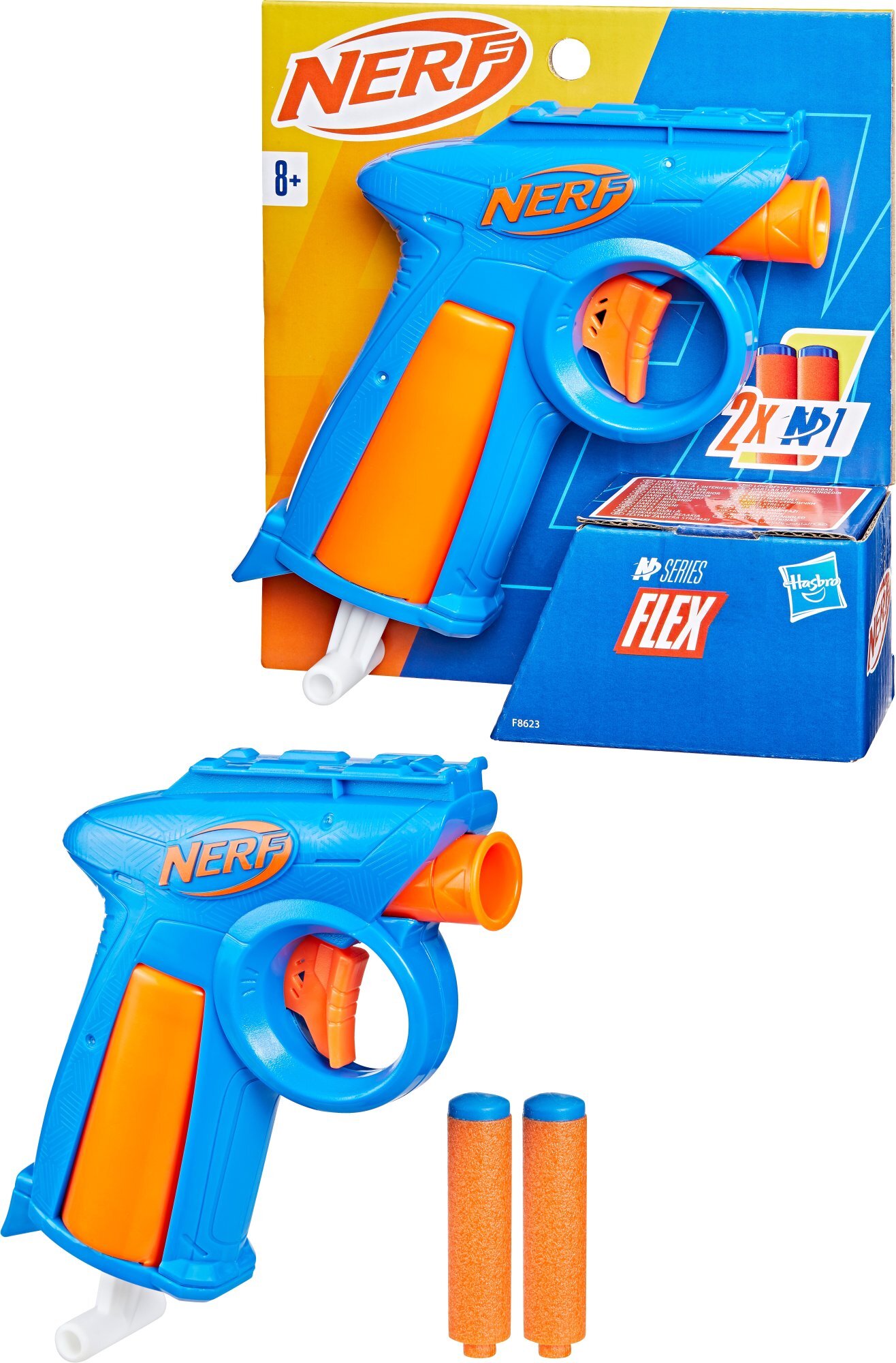 Nerf N Series Flex