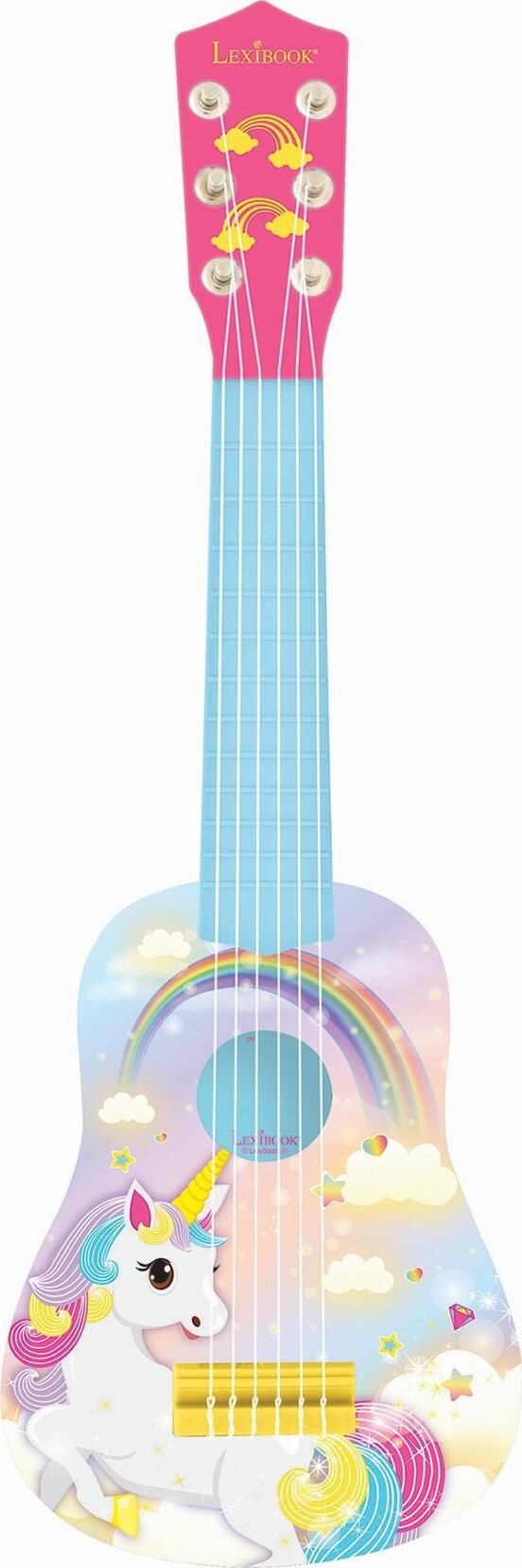 Lexibook Moja prvá gitara Jednorožec 21
