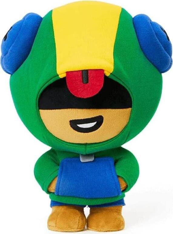 Plush Brawl Stars Leon 25 cm