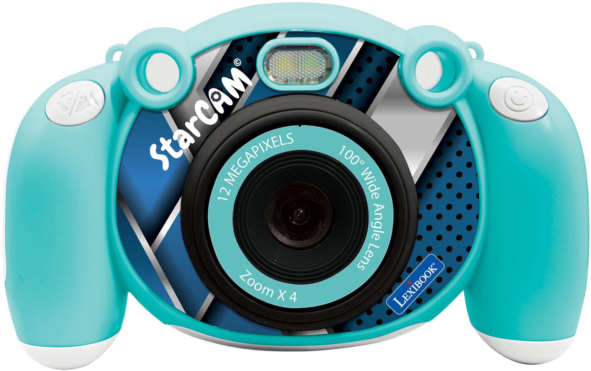 Lexibook HD kamera a fotoaparát v jednom s SD kartou