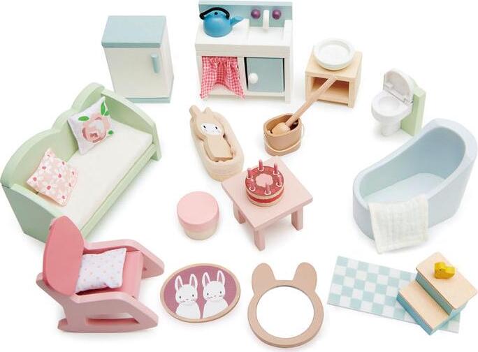 Tender Leaf Countryside Furniture Set