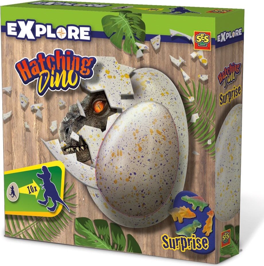 SES Liahnutie dinosaura