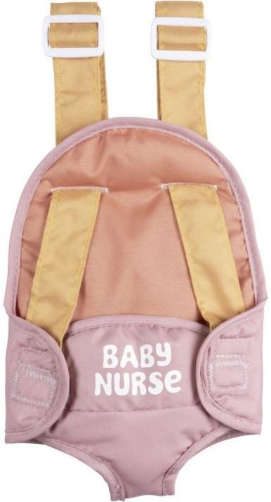 Smoby Baby Nurse Klokanka