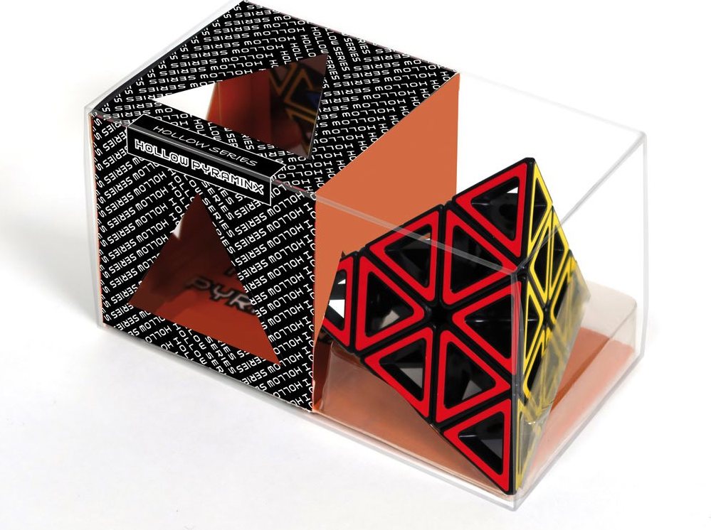 RecentToys Hollow Pyramída