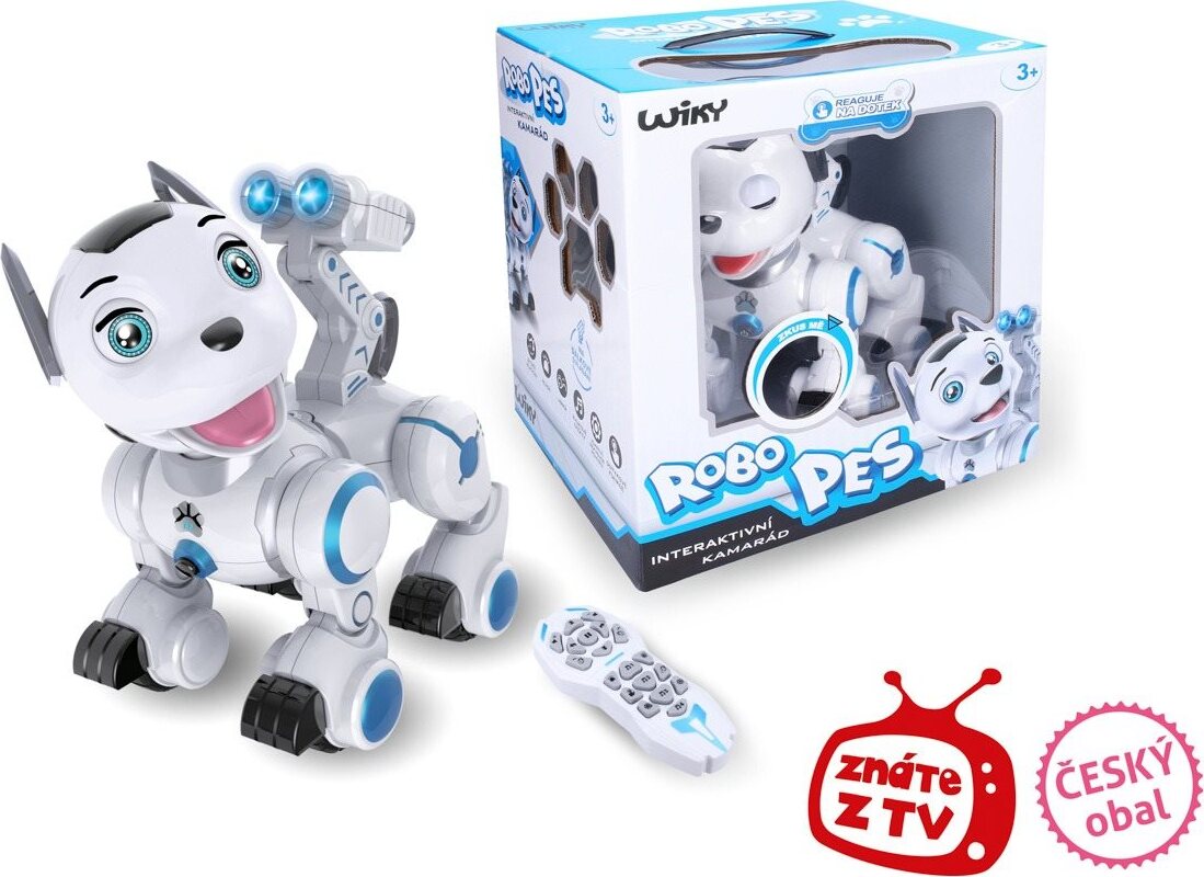 Wiky Robo-pes