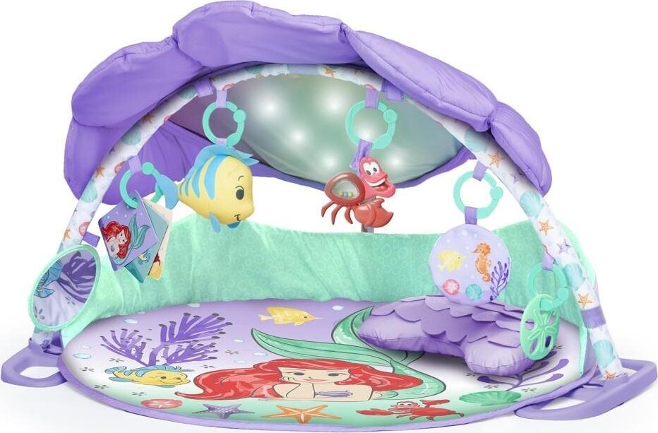 DISNEY BABY Deka svetelná The Little Mermaid