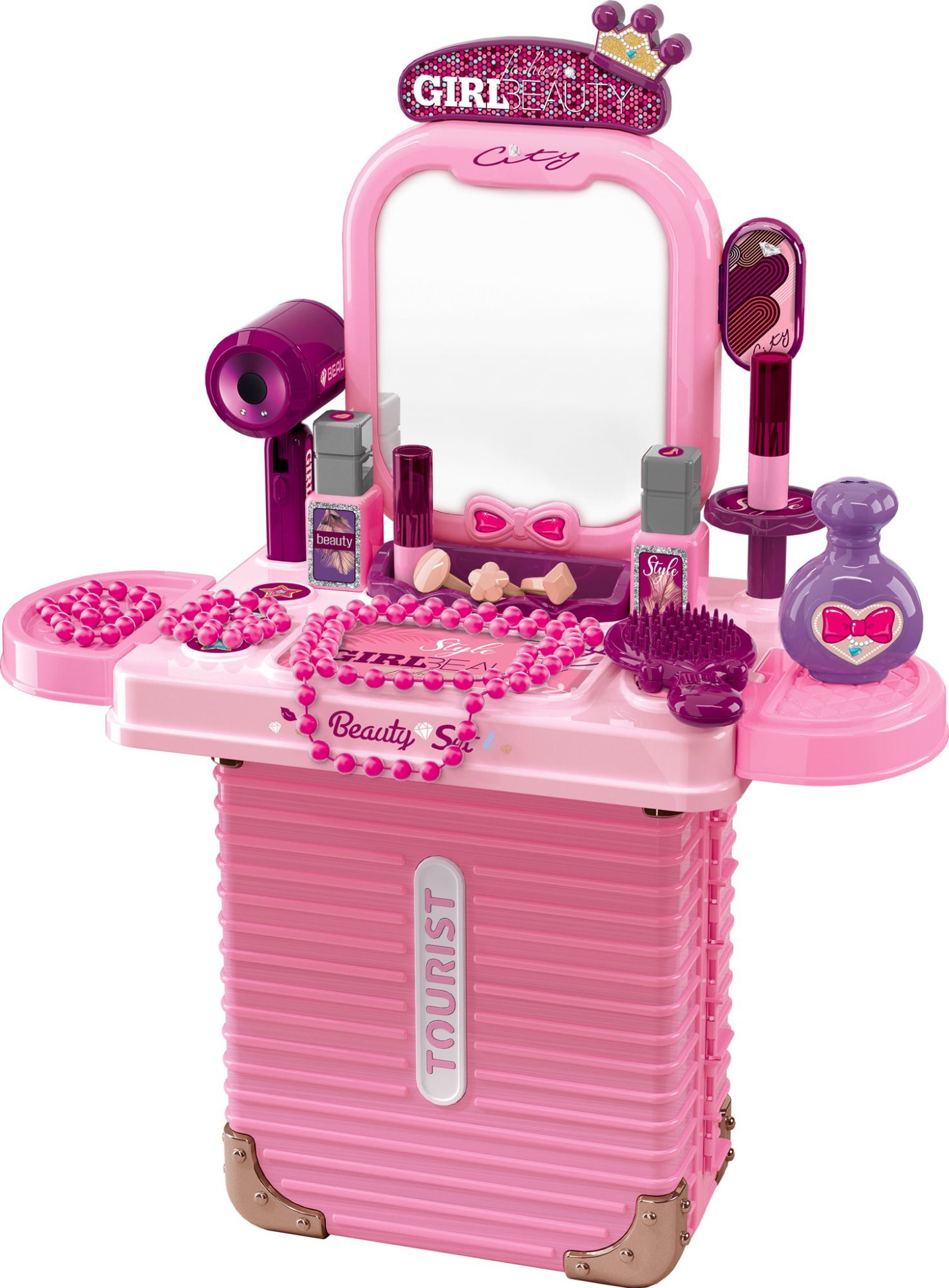 Buddy Toys BGP 2023 Kufrík salón krásy