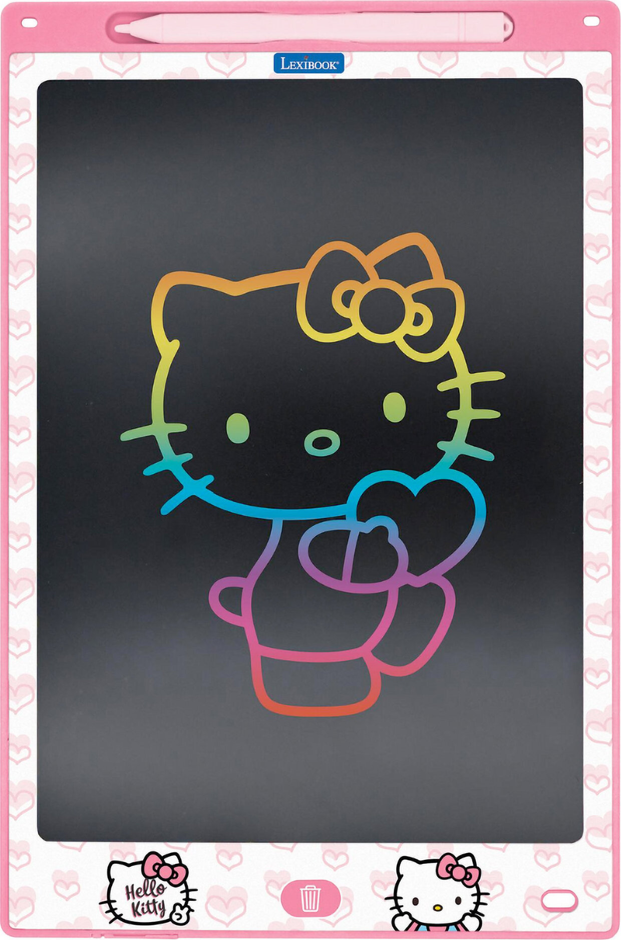 Lexibook Kresliaci tablet s E-inkom – Hello Kitty