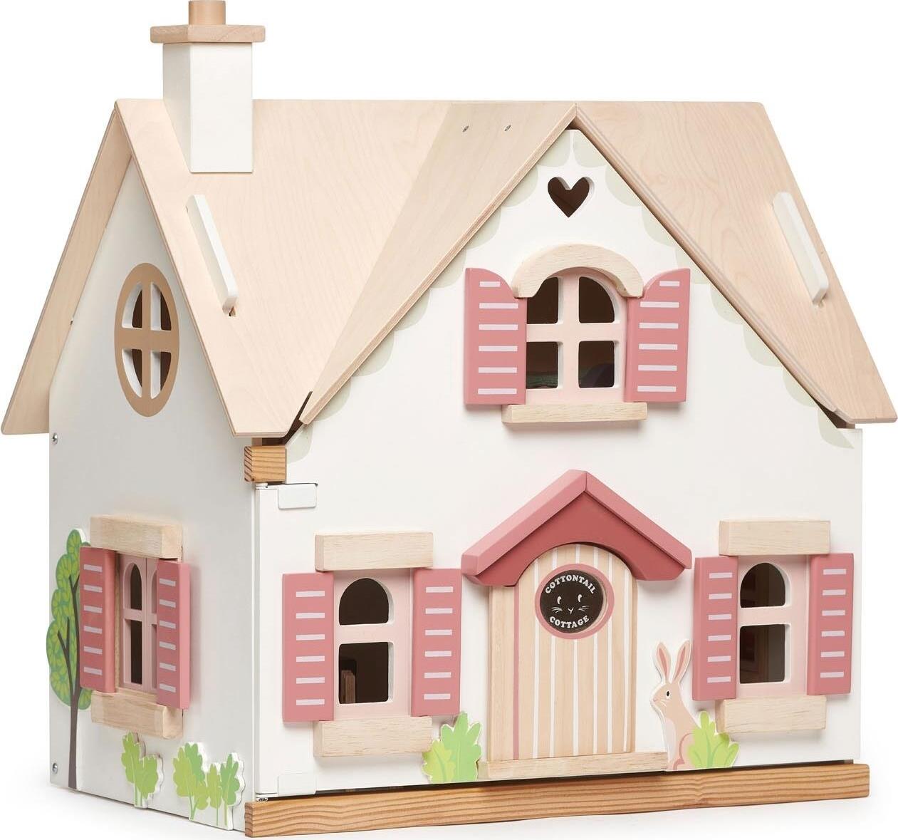 Tender Leaf Cottontail Cottage
