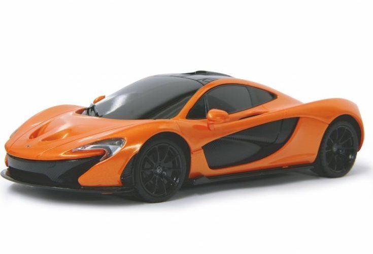 Jamara McLaren P1 – oranžové