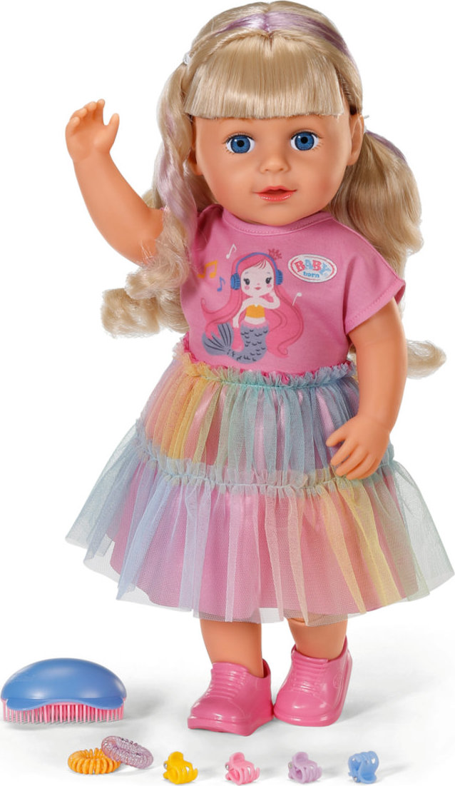BABY born Carla, 43 cm