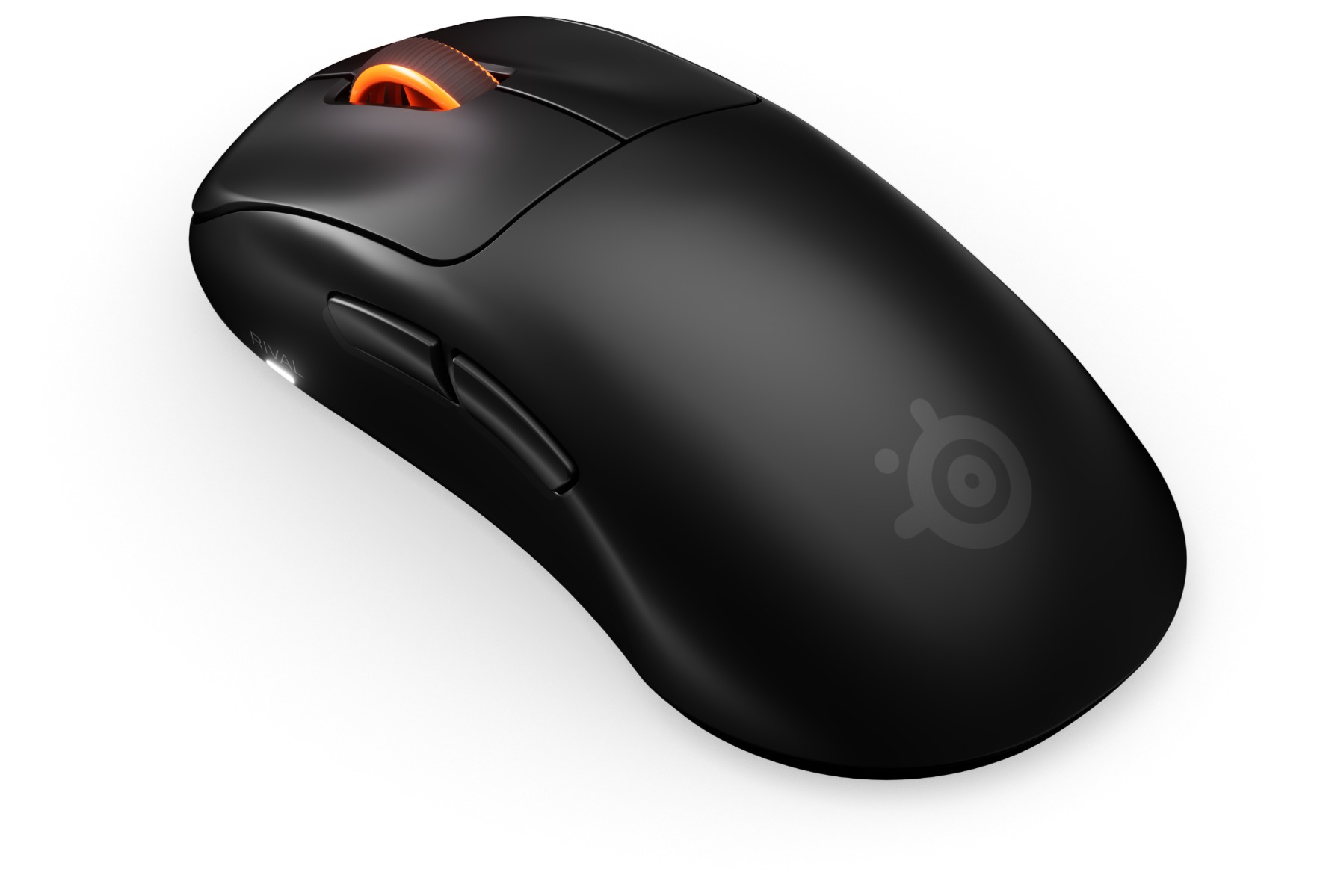 SteelSeries Rival Pro Wireless Mini Black