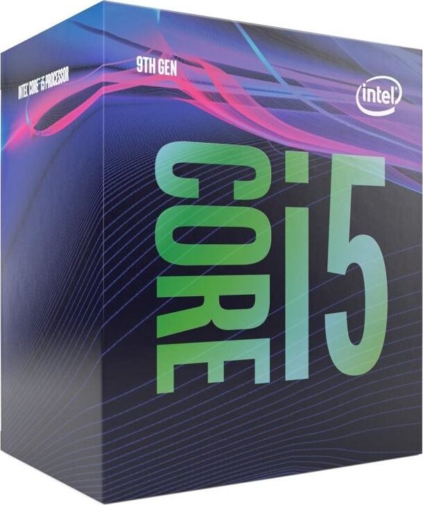 Intel Core i5-9400F