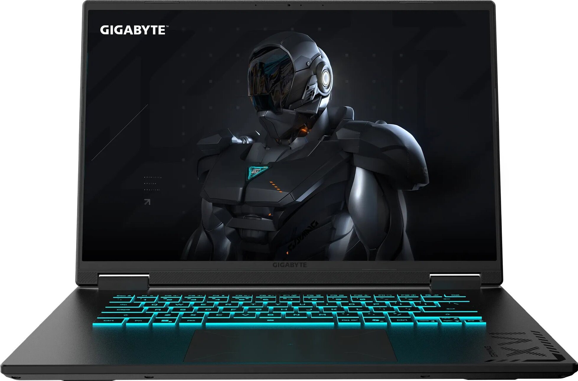 GIGABYTE GAMING A16 CVH - CZ/SK klávesnica