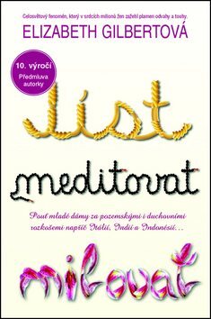 Jedzte, meditujte, milujte