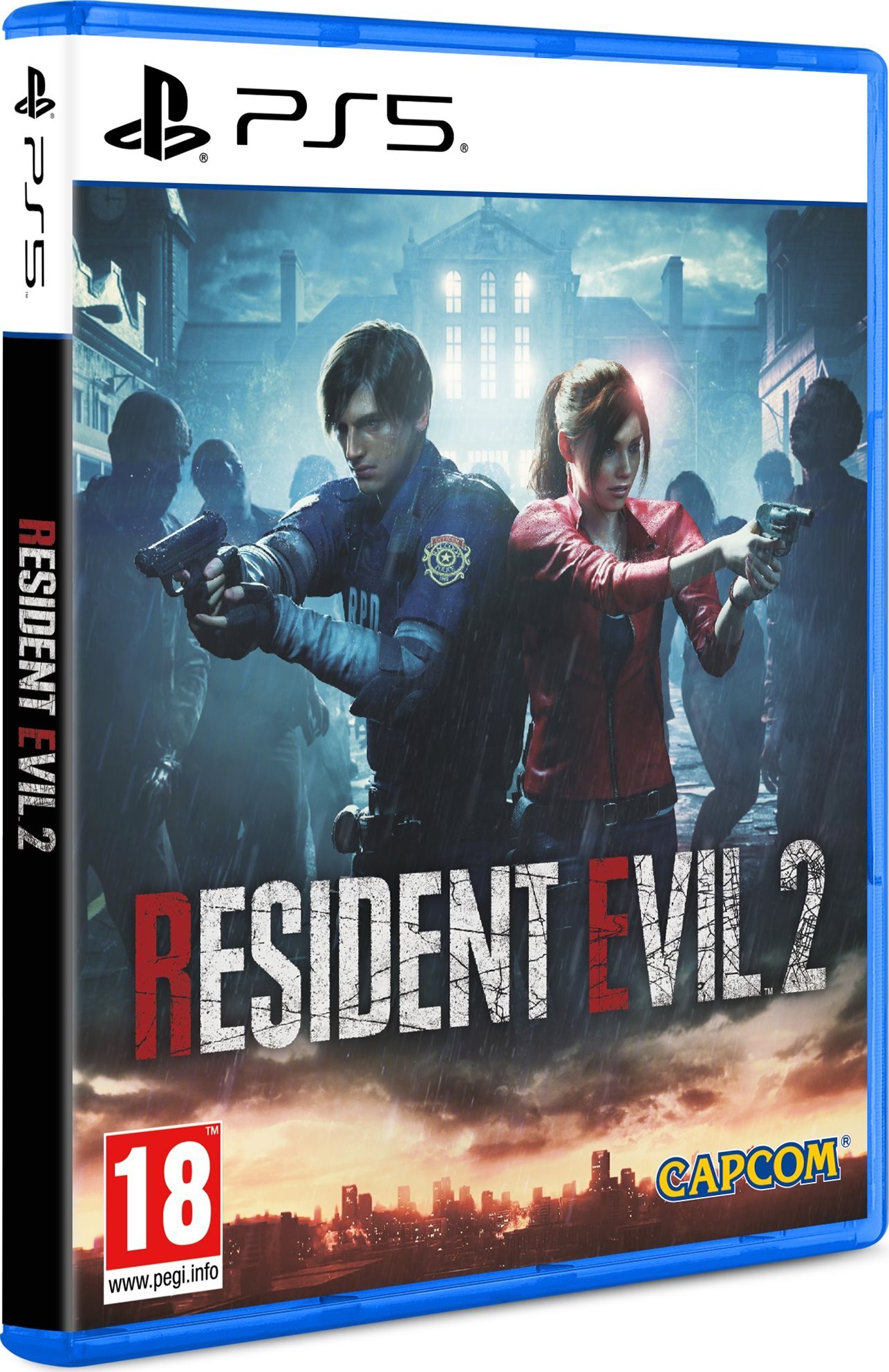 Resident Evil 2 – PS5