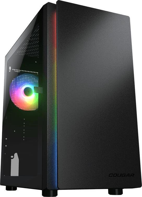 Cougar Purity RGB Black