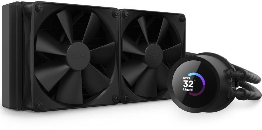 NZXT KRAKEN 240