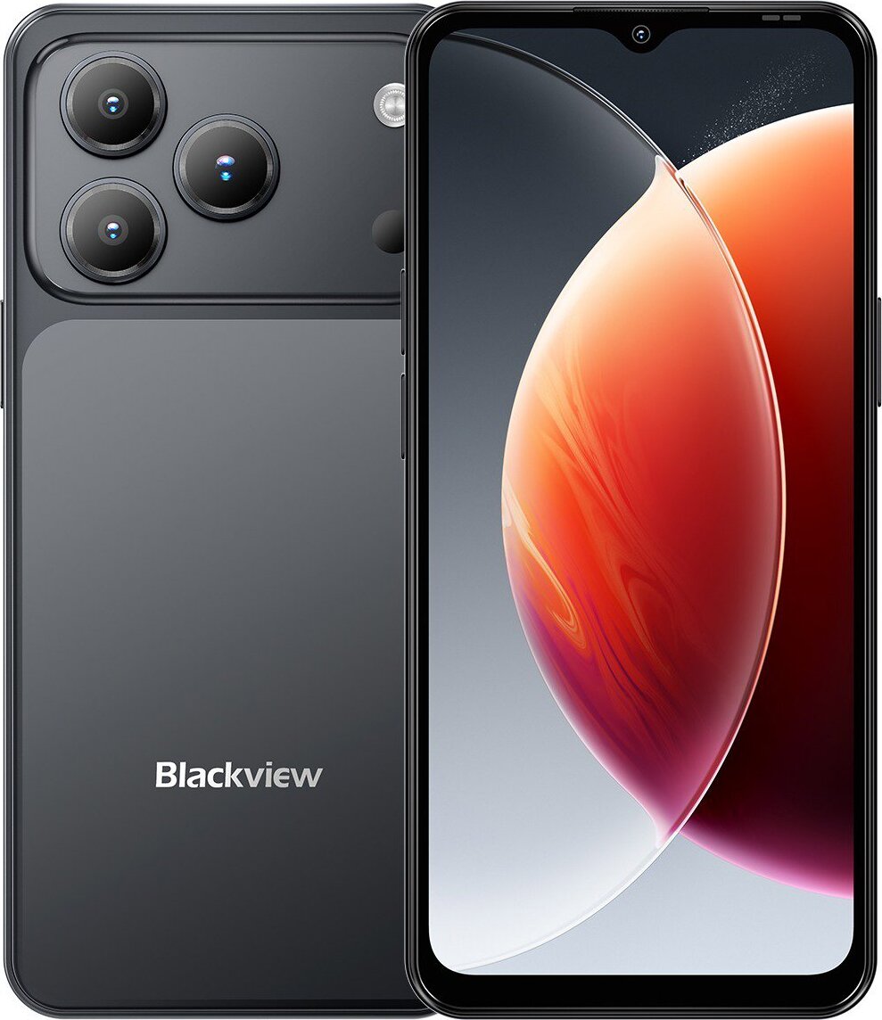 Blackview WAVE 7C 4 GB/128 GB Phantom Black