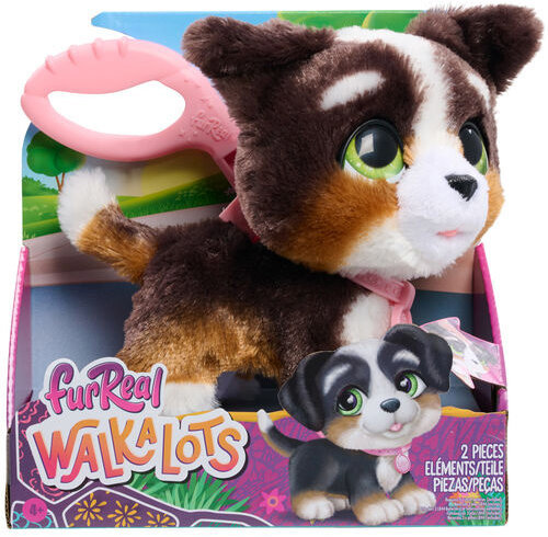 Fur Real Walk-A-Lots Bernadoodle