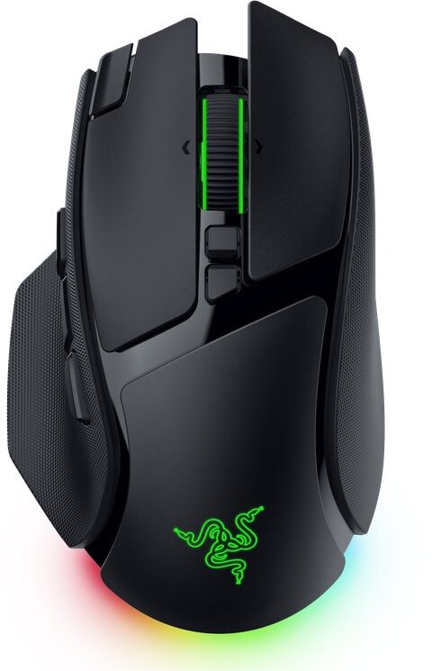 Razer Basilisk V4 Pro, Black
