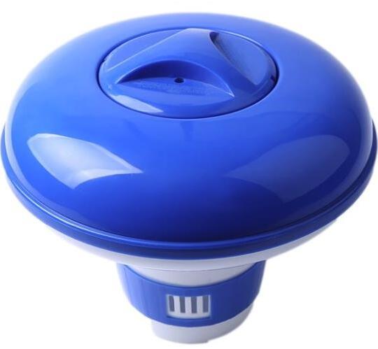 CF GROUP Plavák na chlór malý (20 g tablety) – 12 cm