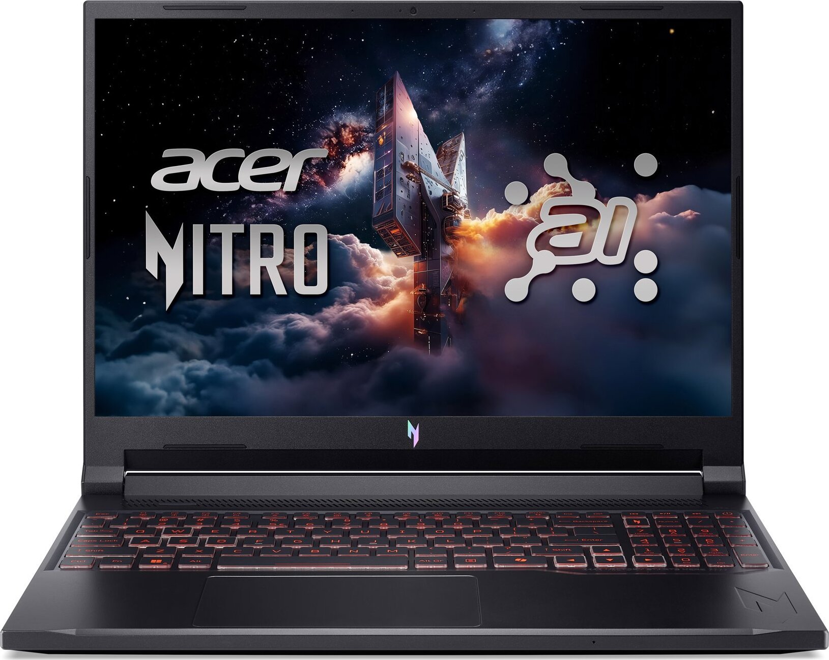 Acer Nitro V 16 AI Shale Black (ANV16-42-R1M5)